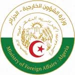 Logo Ambassade d'Algérie au Sénégal