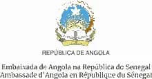 Logo Ambassade de l'Angola au Sénégal