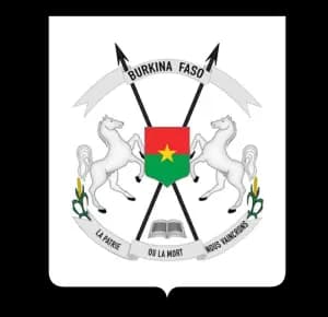 Logo Ambassade du Burkina Faso au Sénégal