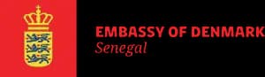 Logo Ambassade du Danemark au Sénégal