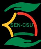 Logo SEN-CSU Agence de la Couverture Sanitaire Universelle