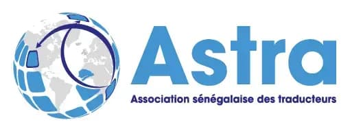 Logo ASTRA Association Sénégalaise des Traducteurs