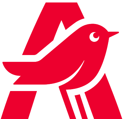 Logo Auchan Sénégal
