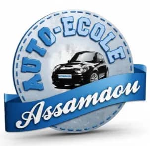 Logo Auto-École Assamaou