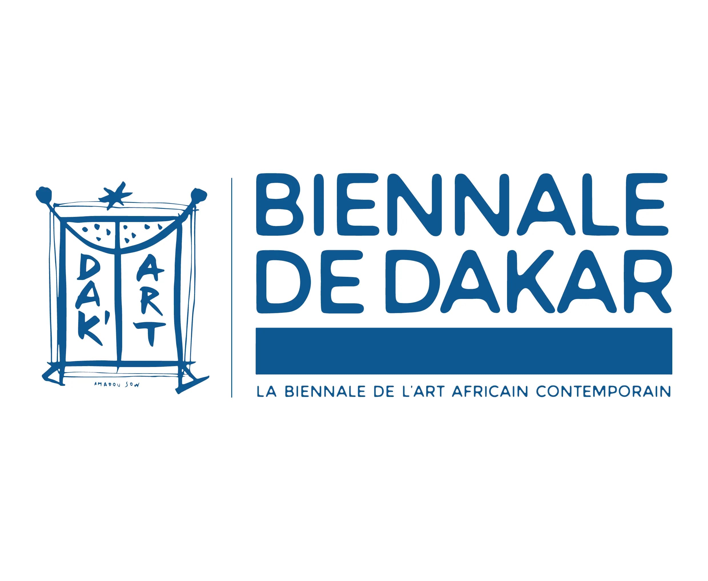 Logo Biennale de Dakar Dak'Art