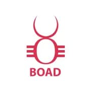 Logo BOAD Banque Ouest Africaine de Développement