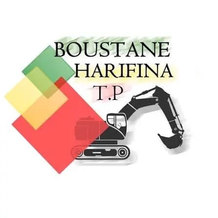 Logo Boustane Harifina T.P