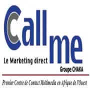 Logo Call Me Groupe Chaka