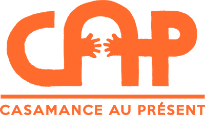 Logo Casamance au Présent