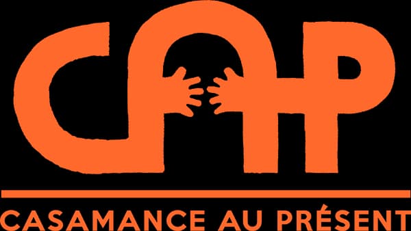 Logo Casamance au Présent