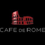 Logo Casino Café de Rome