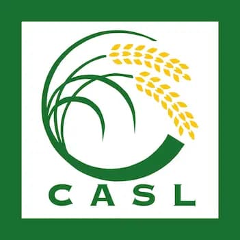 Logo CASL Compagnie Agricole de Saint-Louis du Sénégal