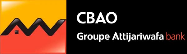 Logo CBAO Groupe Attijariwafa Bank