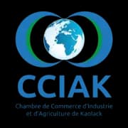 Logo CCIA Kaolack