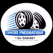 Logo Centre Pneumatique de Dakar