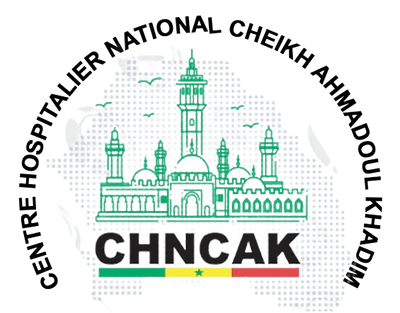 Logo Centre Hospitalier National Cheikh Ahmadoul Khadim
