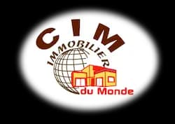 Logo CIM Cabinet Immobilier du Monde