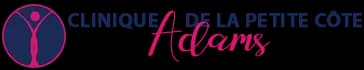 Logo Clinique Adams de la Petite Côte