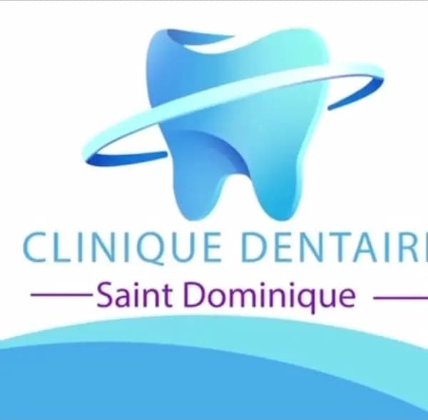 Logo Clinique Dentaire Saint Dominique