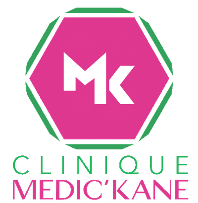 Logo Clinique Médic'Kane