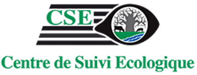 Logo CSE Centre de Suivi Écologique