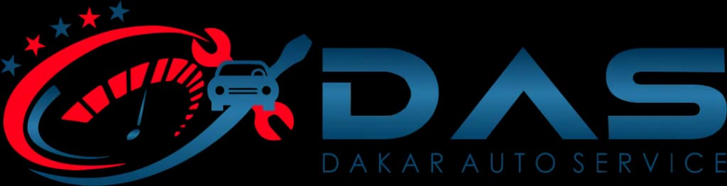 Logo Dakar Auto Service DAS