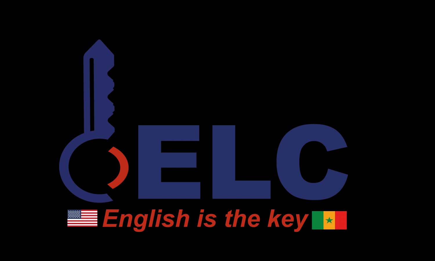 Logo DELC Dakar English Language Center
