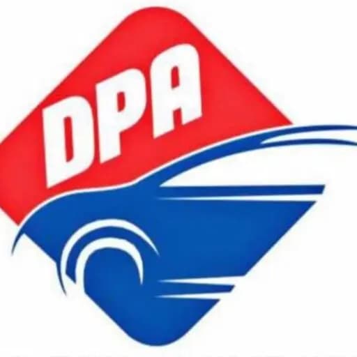 Logo Dufoncier Pièces Auto DPA