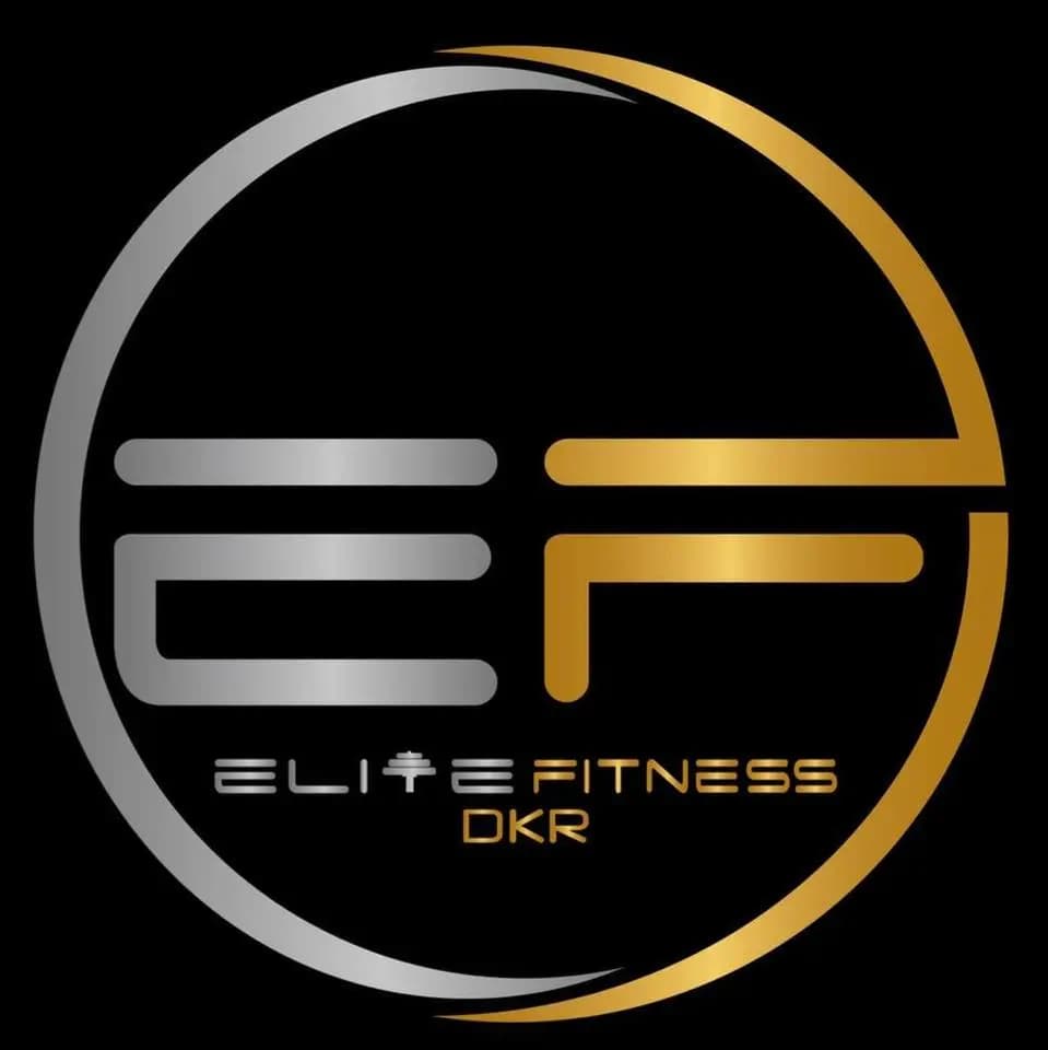 Logo Elite Fitness Dakar