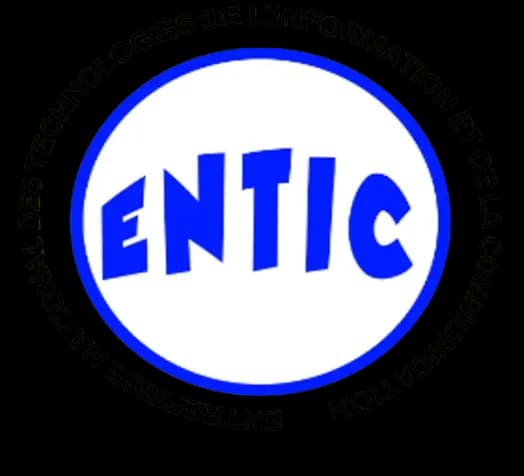 Logo ENTIC Sénégal