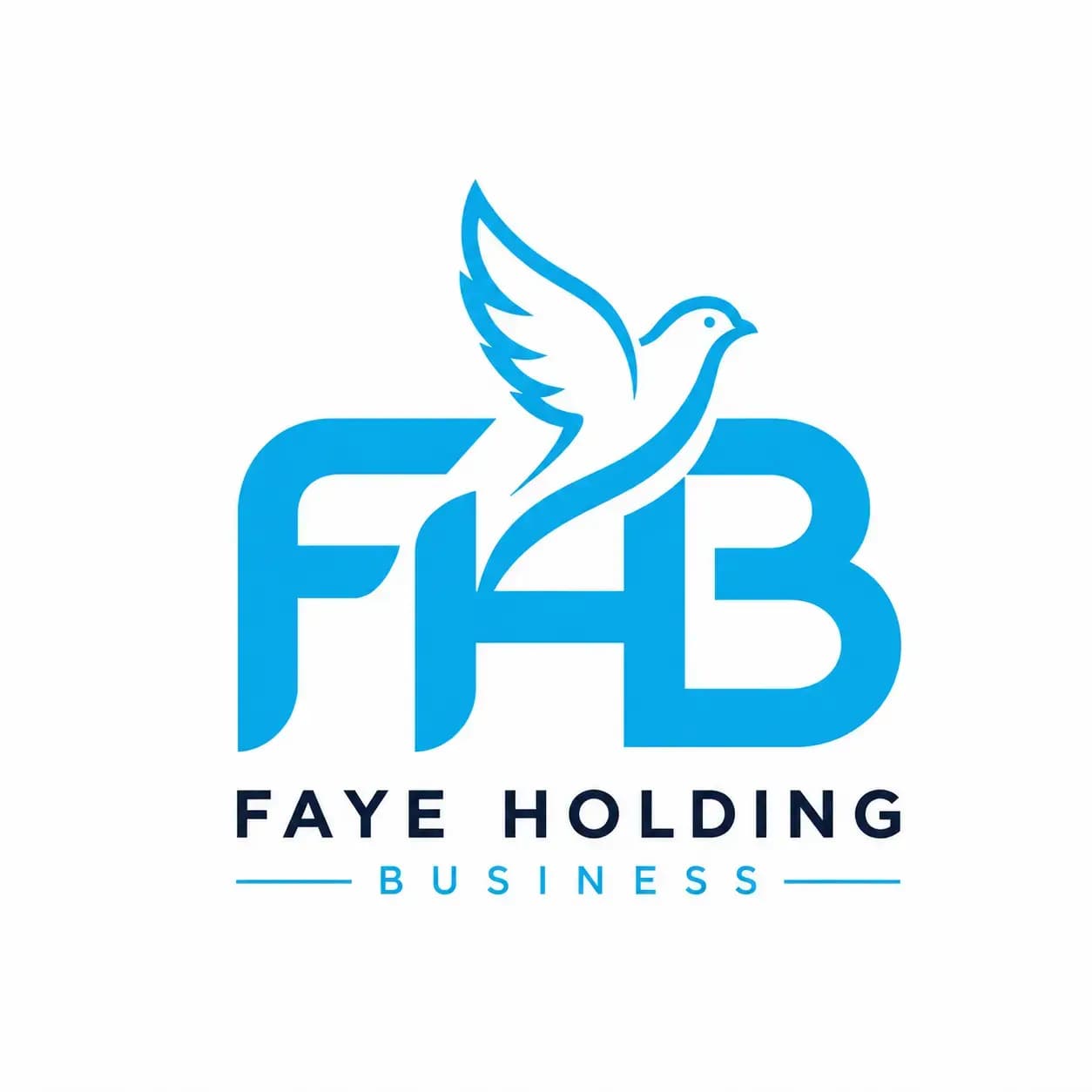 Logo Faye Holding Business
