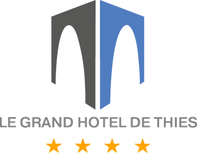 Logo Le Grand Hôtel de Thiès