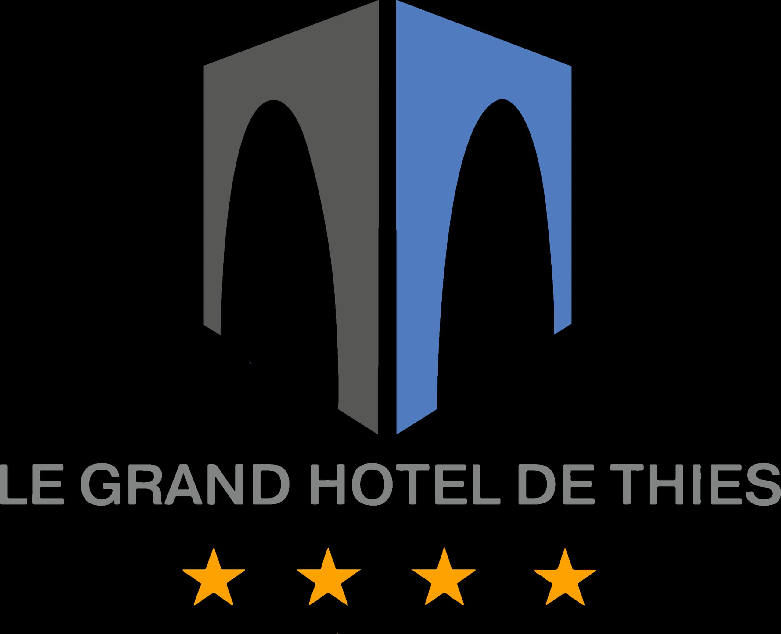 Logo Le Grand Hôtel de Thiès