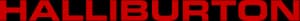 Logo Halliburton