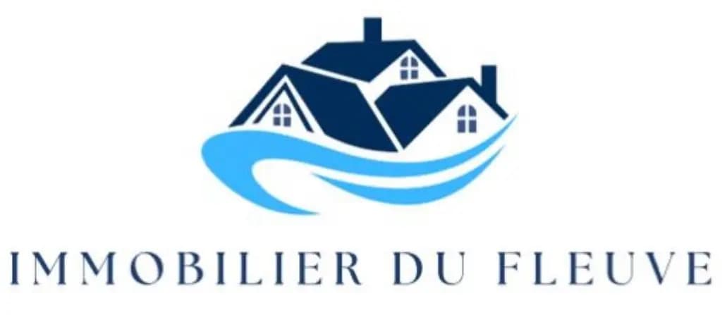 Logo Immobilier du Fleuve