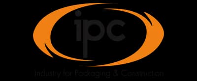 Logo IPC Industry for Packaging and Construction