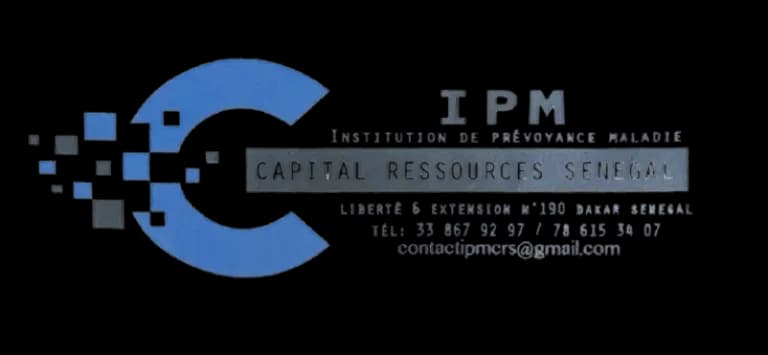 Logo IPM Capital Ressource Sénégal