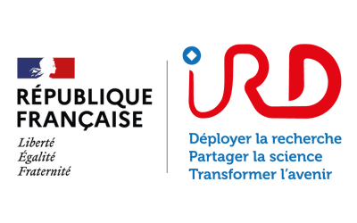 Logo IRD Institut de Recherche pour le Développement