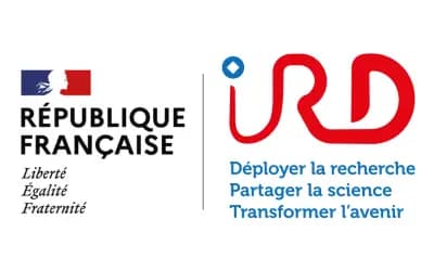 Logo IRD Institut de Recherche pour le Développement