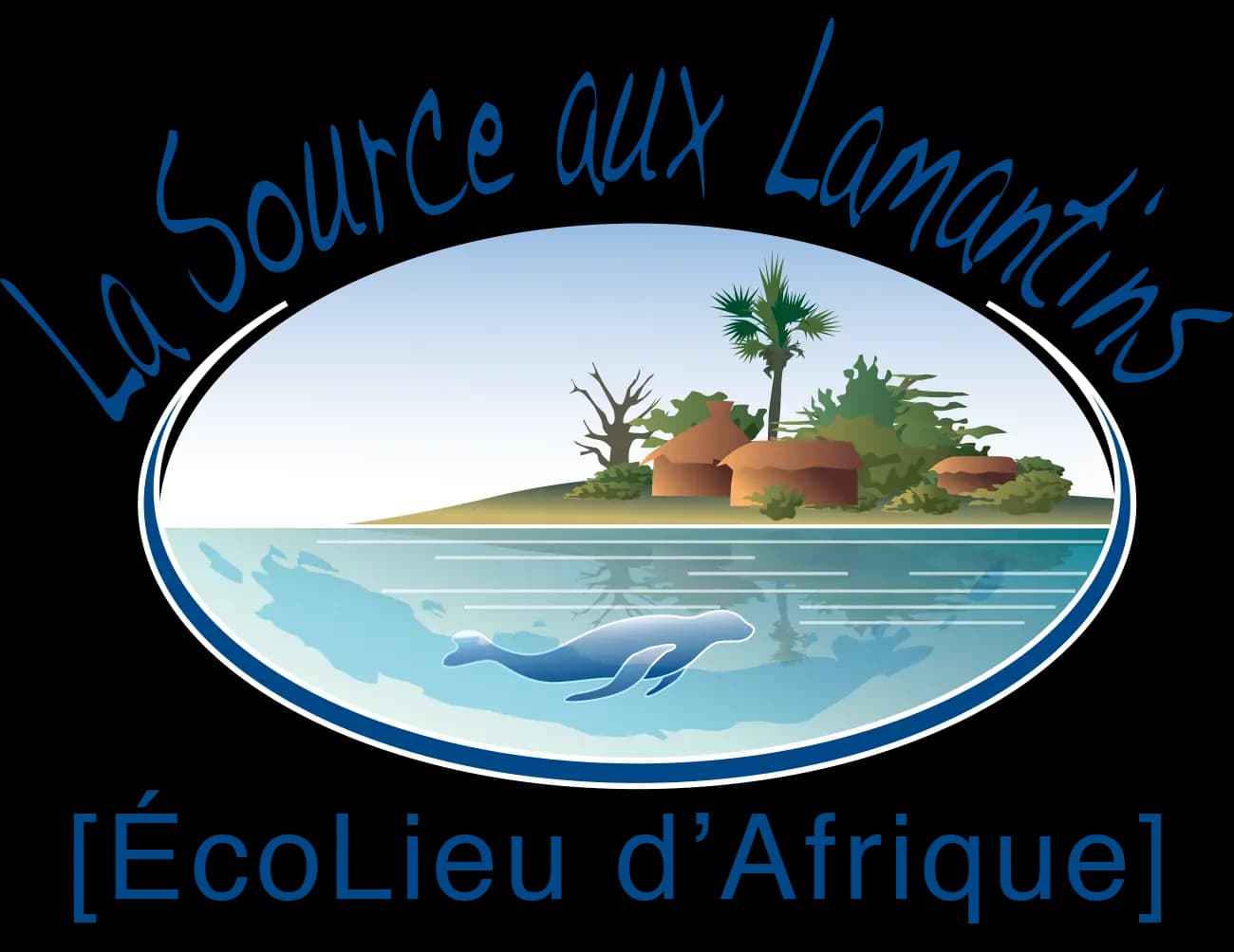 Logo La Source Aux Lamantins