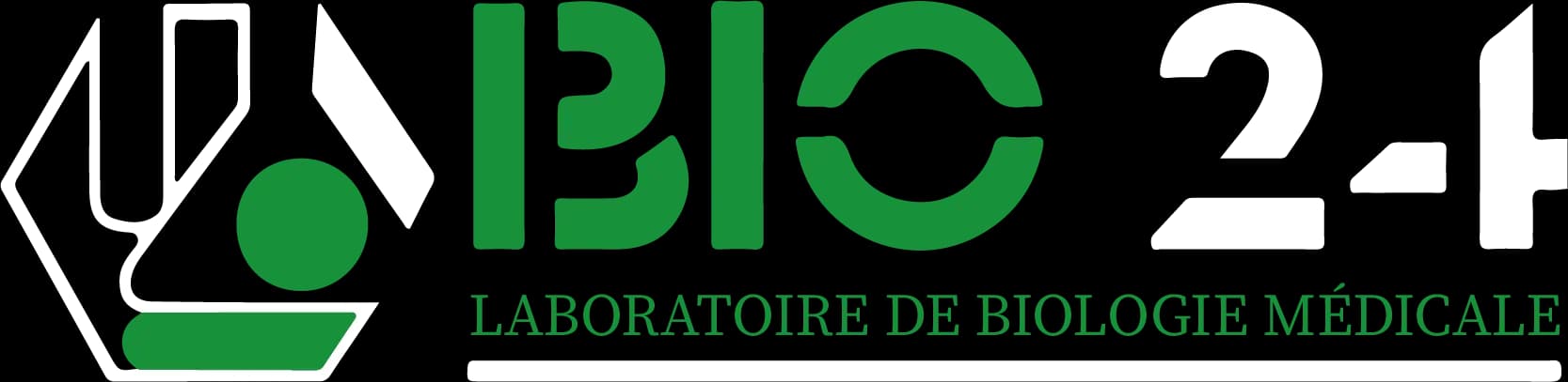 Logo Laboratoire Bio 24