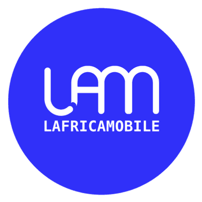 Logo LAfricaMobile