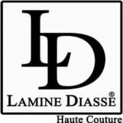 Logo Lamine Diassé Haute Couture