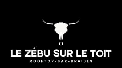 Logo Le Zébu sur le Toit