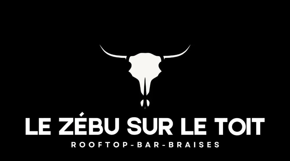 Logo Le Zébu sur le Toit