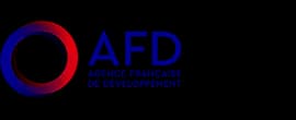 Logo AFD Agence Française de Développement