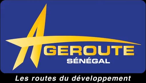 Logo AGEROUTE Sénégal