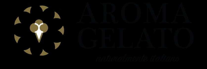 Logo Aroma Gelato