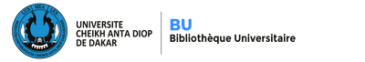 Logo Bibliothèque Universitaire UCAD