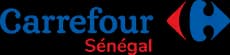 Logo Carrefour Sénégal